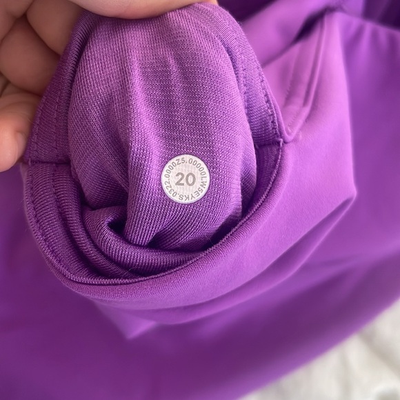 NWT Lululemon Wunder Train High Rise 25” Tight - Picture 6 of 7